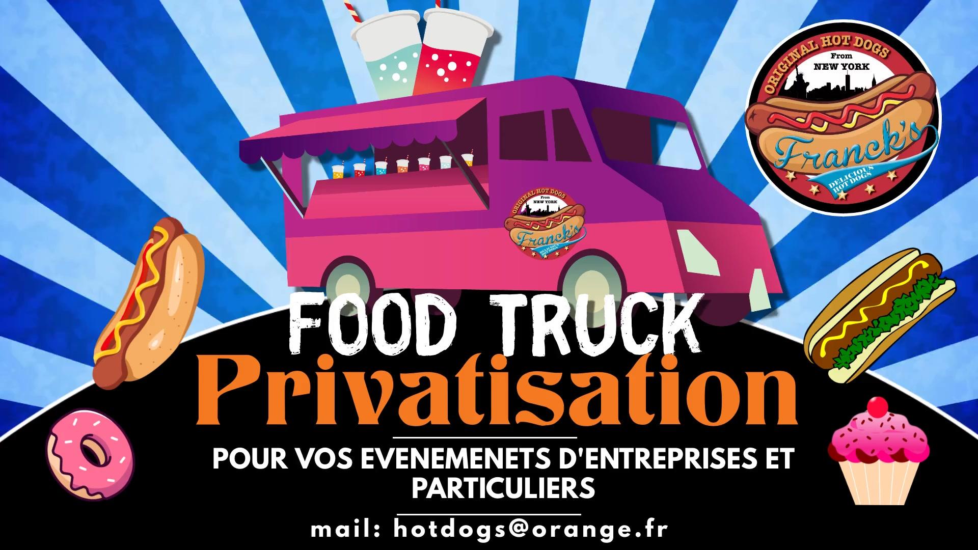 Food truck privatisation 1