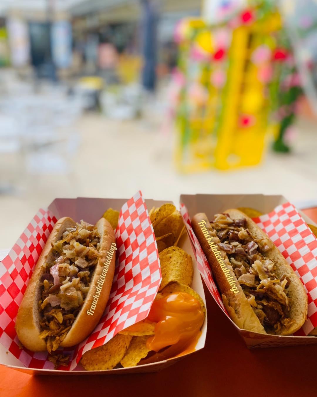 Hot dogs 2022